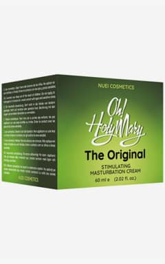 Enhancing Oh Holy Mary Masturbation Cream 60ml