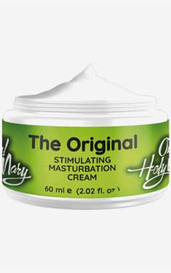 Enhancing Oh Holy Mary Masturbation Cream 60ml