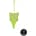 Glow In The Dark Body With Halter Neck Green OS
