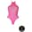 Glow In The Dark Body With Halter Neck Pink OSX