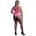 Glow In The Dark Body With Halter Neck Pink OSX