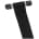 Over The Door Bondage Cross Black