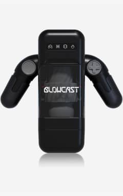 Pocket Pussy Blowcast Blowbot Automatic Masturbator