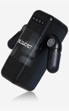 Pocket Pussy Blowcast Blowbot Automatic Masturbator