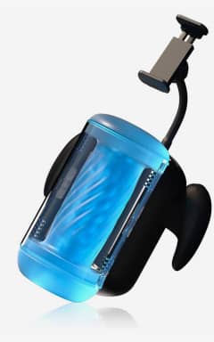 Köp Masturbator, Få Glidmedel Blowcast Wingman Lite Automatic Masturbator