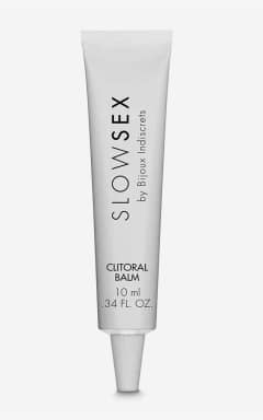 All Slow Sex Clitoral Balm