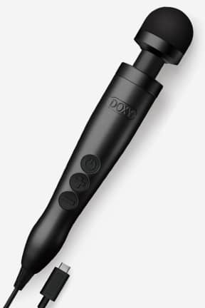 All Doxy 3 USB-C Wand Black