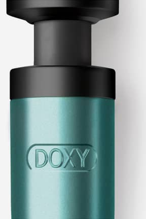 För henne Doxy 3 USB-C Wand Turquoise
