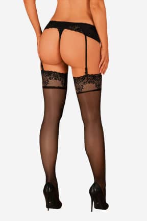 Lingerie Obsessive Maderris Stockings - Sexy stay ups