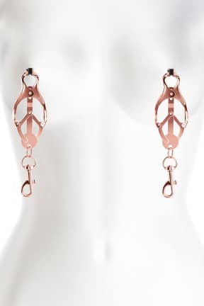 Body jevellery Nipple Clamps C3