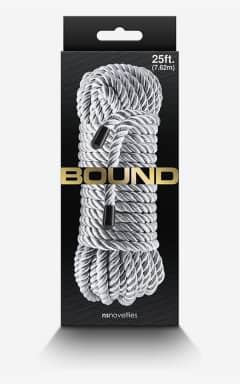 Bondage Bound Rope