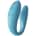 We-Vibe Sync Go Turquoise