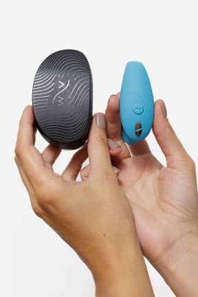 Couples Vibrators app controlled We-Vibe Sync Go