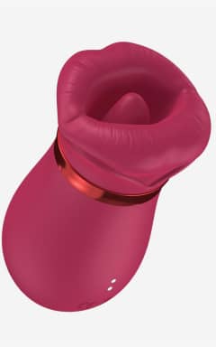 Vibrators Lip Lover