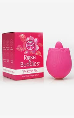 Vibrators Skins Rose Buddies Rose Flix
