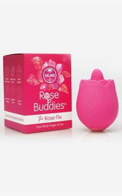 Sex toys for her Skins Rose Buddies Rose Flix