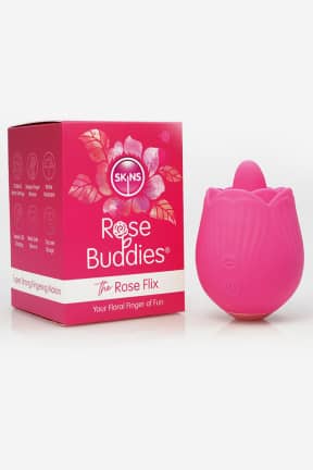 Sök efter typ av personlighet Skins Rose Buddies Rose Flix