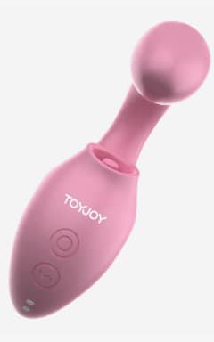 Vibrators TWIST Clitoral Vibrator