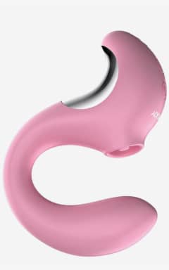 All TWIST Clitoral Vibrator