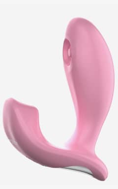 All FLAMENGO Puls. G-spot Vibrator