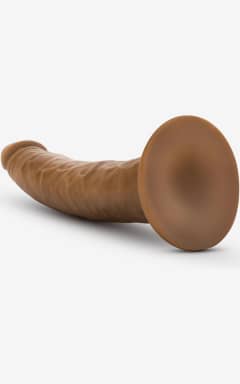 Anal Dildos Dr. Skin 7inch Cock Suction Cup
