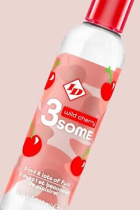 All ID 3Some Wild Cherry 118ml