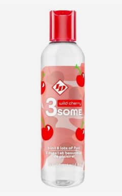 All ID 3Some Wild Cherry 118ml