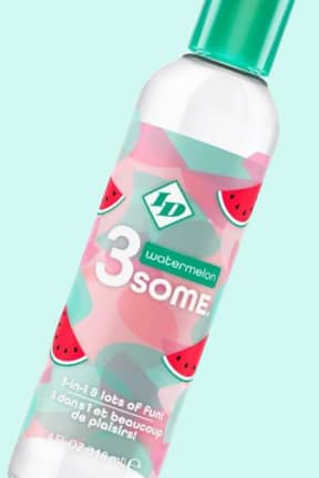 Lubricants ID 3Some Wild Watermelon 118ml