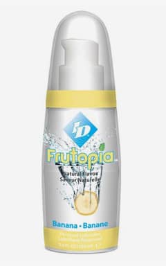 All ID Frutopia Pump Banana 100ml