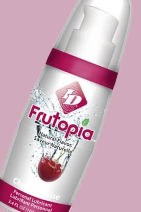 Lubricants ID Frutopia Pump Cherry 100ml