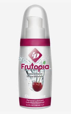 Lubricants ID Frutopia Pump Cherry 100ml