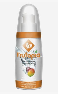 Lubricants ID Frutopia Pump Mango Passion 100ml