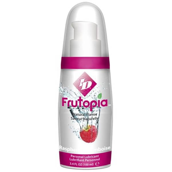 ID Frutopia Pump Raspberry 100ml