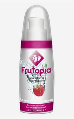 All ID Frutopia Pump Raspberry 100ml