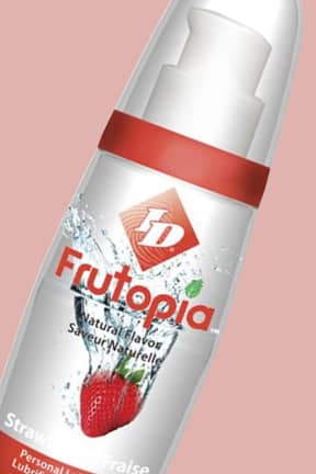 All ID Frutopia Pump Strawberry 100ml