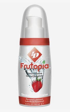 All ID Frutopia Pump Strawberry 100ml