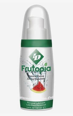 Lubricants ID Frutopia Pump Watermelon 100ml