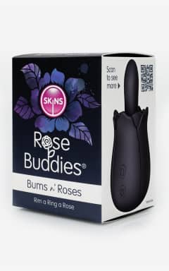 Anal Sex Toys Skins Rose Buddies The Bums N Roses