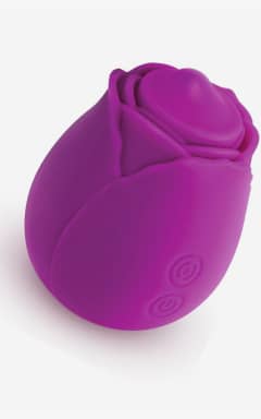 Köp Vibrator, Få Glidmedel Skins Rose Buddies The Rose Twirlz