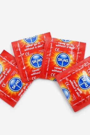 All Skins Condoms Ultra Thin 12-pack