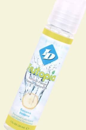 All ID Frutopia Banana 30ml