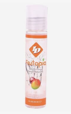 All ID Frutopia Mango Passion 30ml