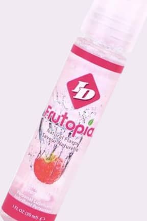 All ID Frutopia Raspberry 30ml