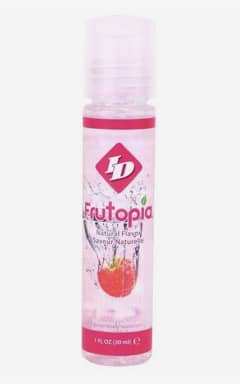 Bath & Body ID Frutopia Raspberry 30ml