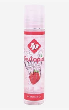 All ID Frutopia Strawberry 30ml