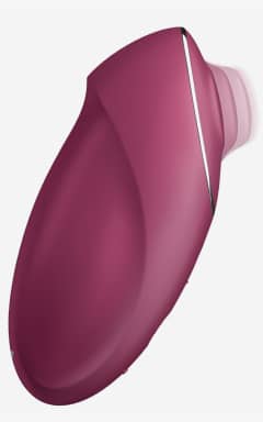 Vibrators Tap & Climax 1 Red
