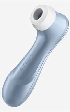 Sex toys for her Pro 2 Generation 2 Blue