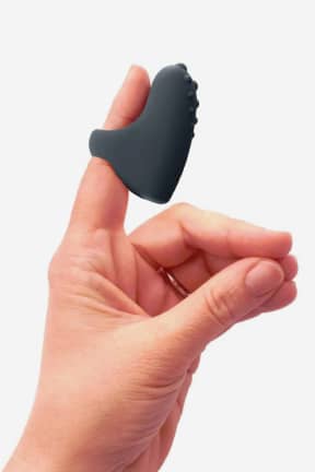 All Dorcel Magic Finger Rechargeable Grey