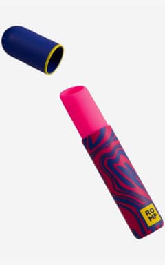 Vibrators Romp Lipstick Neon Pink