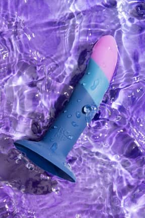 Dildos Romp Piccolo Pegging Kit Blue